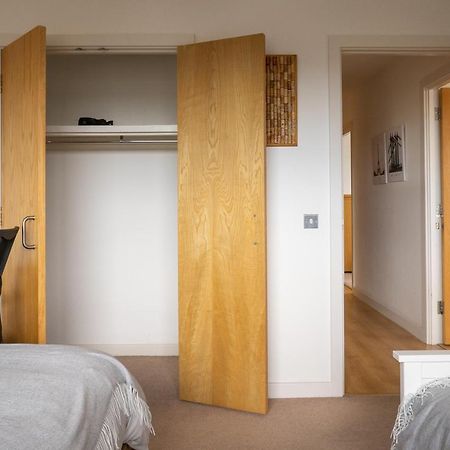 City Air Apartments - Shadwell - Great Transport Links London Eksteriør bilde