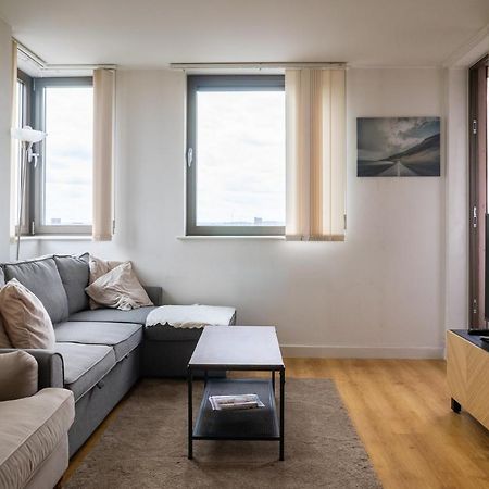 City Air Apartments - Shadwell - Great Transport Links London Eksteriør bilde