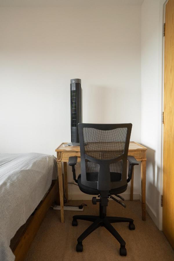 City Air Apartments - Shadwell - Great Transport Links London Eksteriør bilde