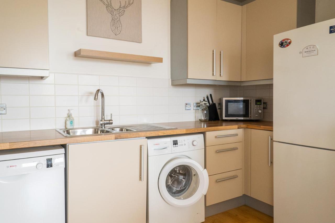 City Air Apartments - Shadwell - Great Transport Links London Eksteriør bilde