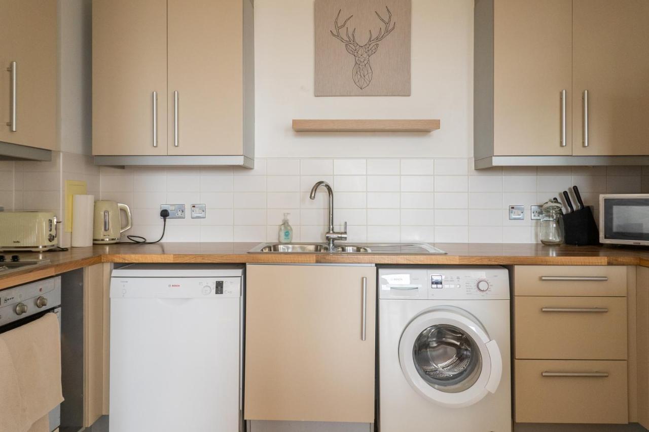 City Air Apartments - Shadwell - Great Transport Links London Eksteriør bilde