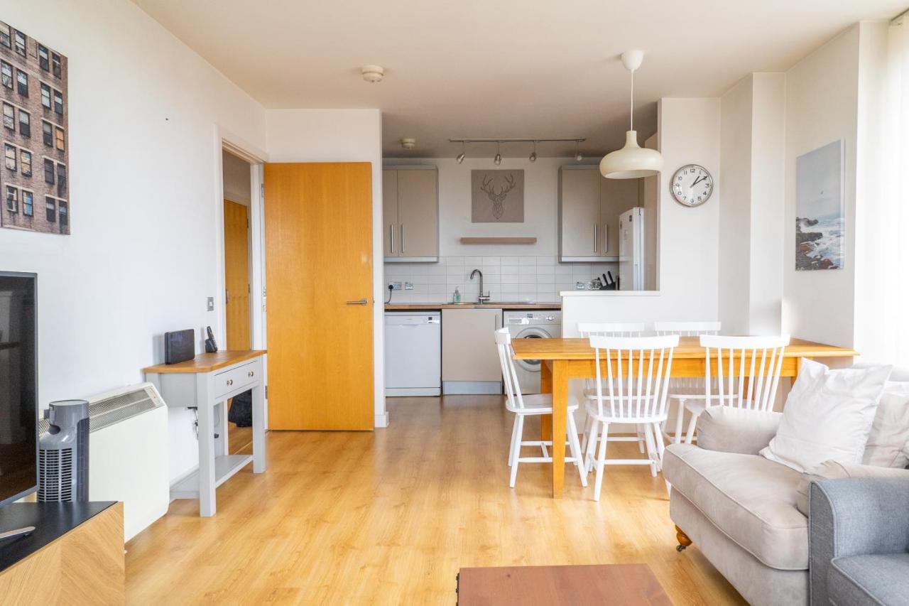 City Air Apartments - Shadwell - Great Transport Links London Eksteriør bilde