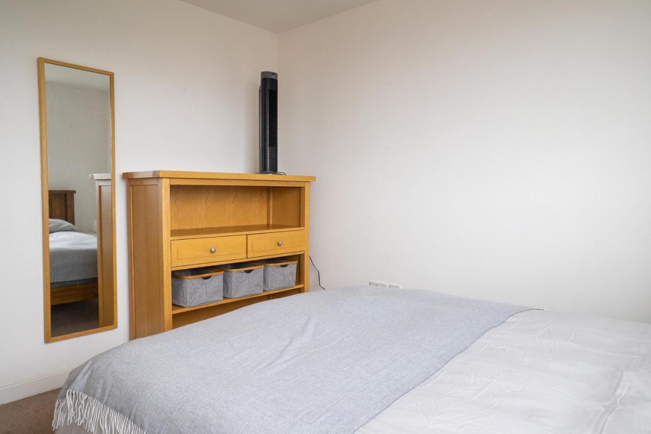 City Air Apartments - Shadwell - Great Transport Links London Eksteriør bilde
