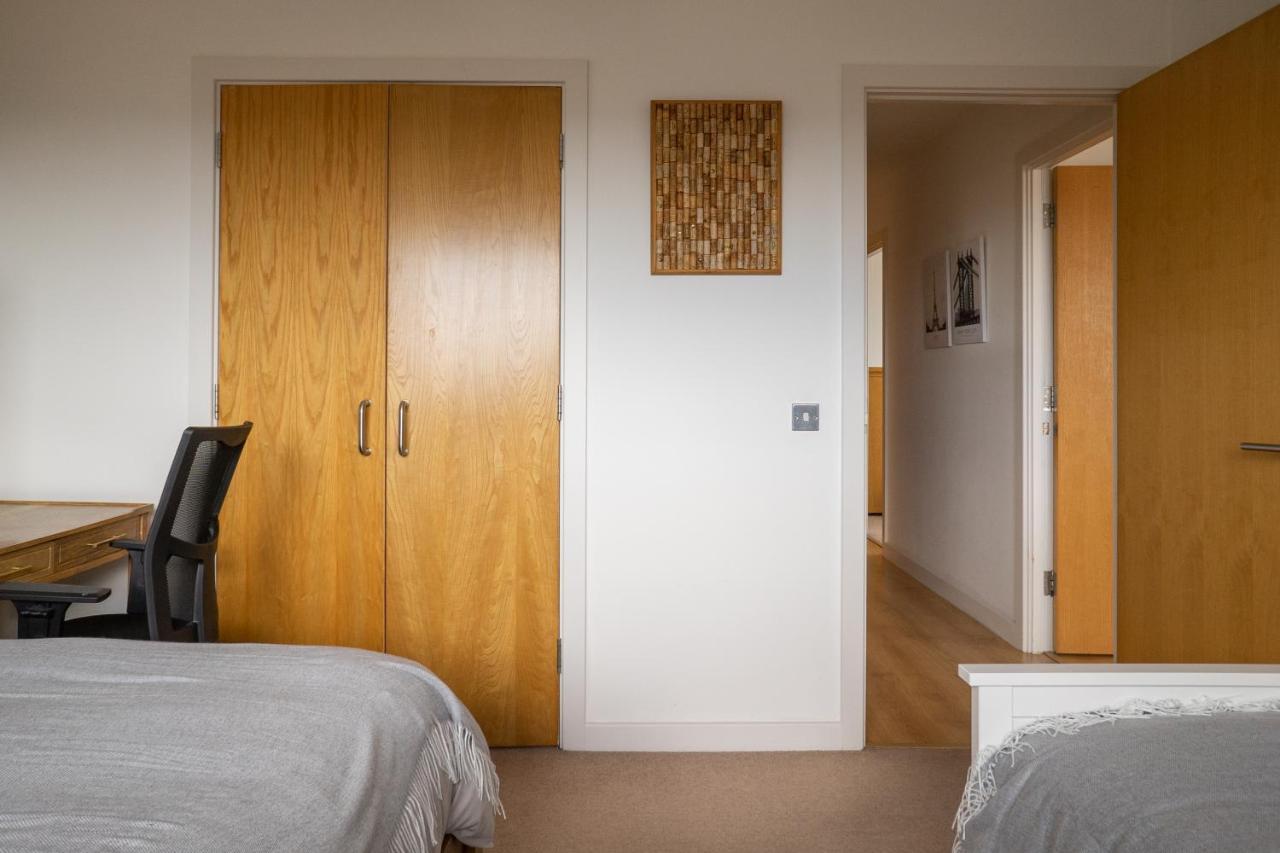 City Air Apartments - Shadwell - Great Transport Links London Eksteriør bilde