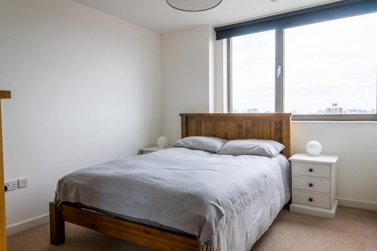City Air Apartments - Shadwell - Great Transport Links London Eksteriør bilde
