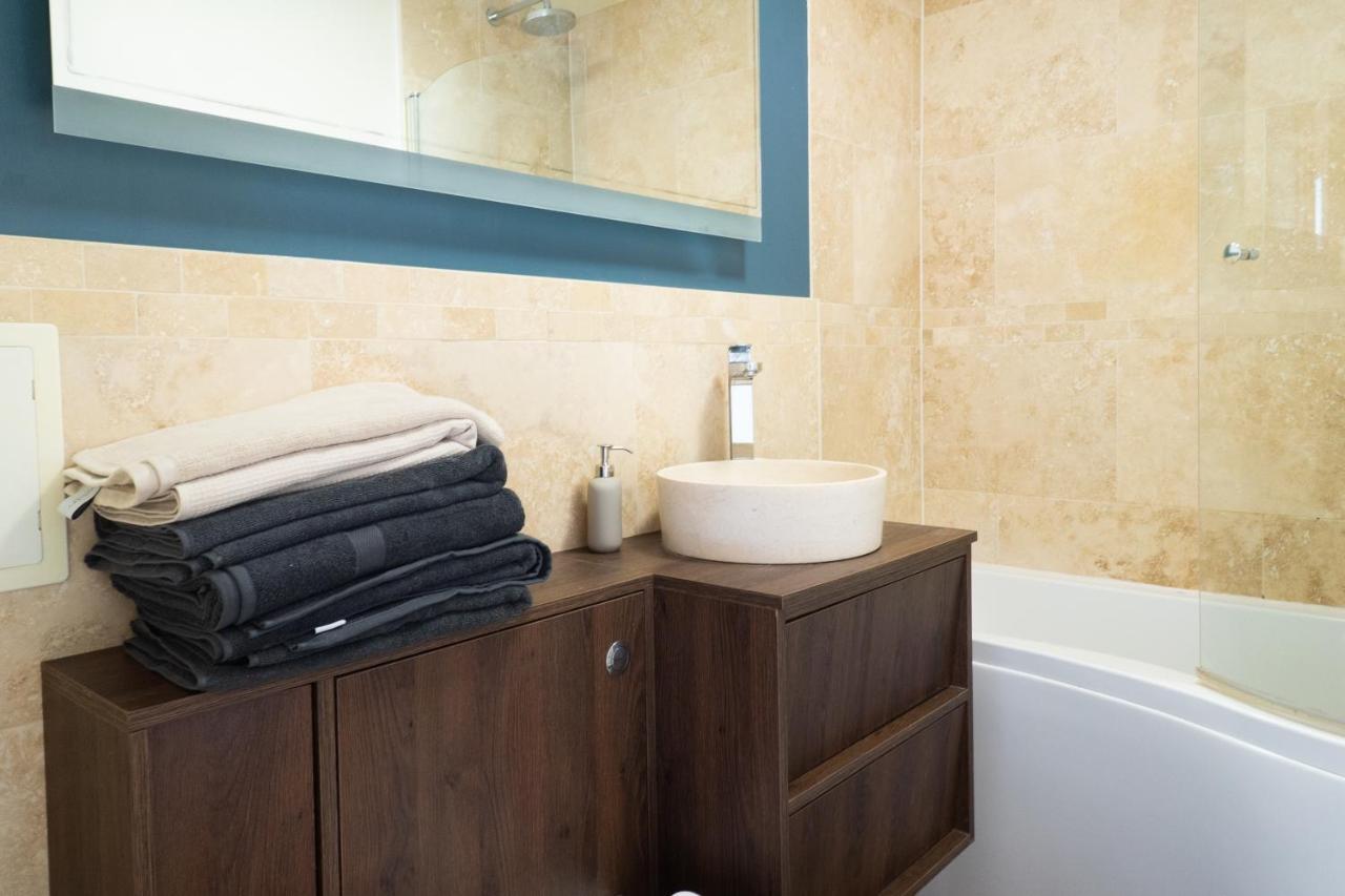 City Air Apartments - Shadwell - Great Transport Links London Eksteriør bilde